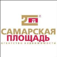 Логотип агентства Самарская площадь Логотип агентства Самарская площадь