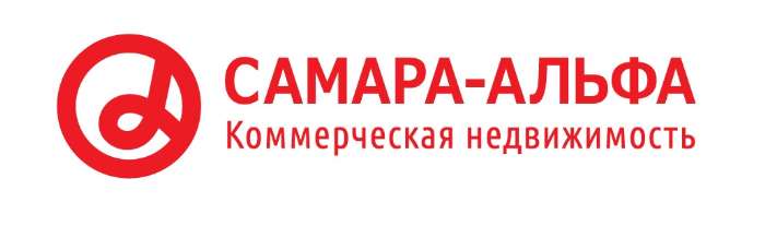 Логотип агентства Самара-Альфа Логотип агентства Самара-Альфа