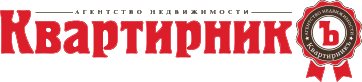 логотип агентство недвижимости ООО Квартирникъ-эстейт