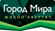 логотип инвестиционно-строительная группа ОАО Город Мира
