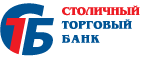логотип филиал в г. Самаре ОАО Столичный торговый банк Банкомат