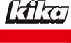 логотип гипермаркет мебели и товаров для дома Kika