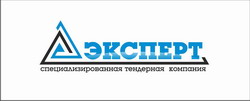 логотип специализированная тендерная компания ЭКСПЕРТ